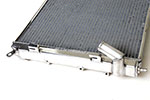 CSF 02-06 Mini Cooper S Radiator; 2002-2006