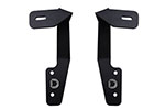 Diode Dynamics 18-21 Subaru Crosstrek Ditch Light Brackets; 2018-2021