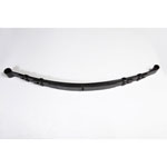 Omix Rear Leaf Spring 4 Leaf 76-86 CJ Models; 1976-1986