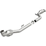 Magnaflow Direct Fit Converter 05-10 SLK55 AMG 5.5L ds