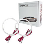 Oracle Mazda Miata 01-05 LED Halo Kit - White; 2001-2005