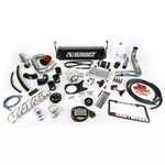 KraftWerks 06-11 Civic Supercharger Kit w/ FlashPro (R18); 2006-2011