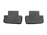 WeatherTech Rear FloorLiner Lexus RC 350 - Black