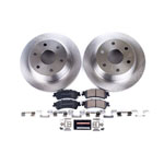 Power Stop 03-05 Chevrolet Astro Rear Autospecialty Brake Kit; 2003-2005