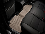 WeatherTech FloorLiner - Rear - Tan