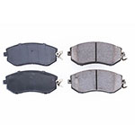 Power Stop 13-16 Scion FR-S Front Z16 Evolution Ceramic Brake Pads; 2013-2016