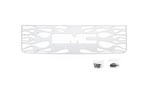 Putco 07-13 GMC Sierra LD Flaming Inferno Stainless Steel Grille; 2007-2013