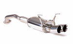 Revel Medalion Touring Exhaust Axle-Back Honda Fit