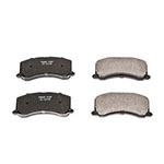 Power Stop 95-02 Suzuki Esteem Front Z16 Evolution Ceramic Brake Pads