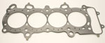 Cometic Honda F20C S2000 Thru 03 89mm .051 inch MLS 2.0L Head Gasket; 1999-2003