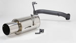 HKS 05-08 tC Hi-Power Rear Muffler; 2005-2008