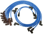 NGK Chevrolet Caprice 1988-1987 Spark Plug Wire Set; 1987-1988