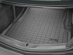 WeatherTech 2016+ Cadillac CT6 Cargo Liner - Black; 2016-2023