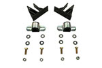 Whiteline 1/12/97 Mitsubishi Evo IV/V/VI/1/02-6/08 Evo VII/VIII/IX Rear 24mm HD Sway Bar Mount Kit; 2002-2002