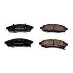 Power Stop 88-96 Buick Regal Front Z16 Evolution Ceramic Brake Pads