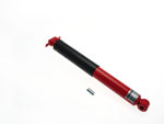 Koni Jeep Wrangler Heavy Track (Red) Shock; Rear; 1997-2005