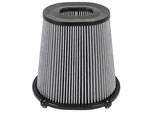 aFe Quantum Pro DRY S Air Filter Inverted Top - 5in Flange x 9in Height - Dry PDS