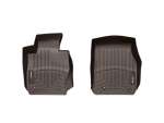 WeatherTech 2012+ BMW 3-Series Front FloorLiner - Cocoa