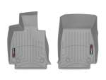 WeatherTech 2016+ Cadillac CT6 Front FloorLiner - Grey; 2016-2023