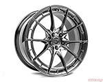 VR Forged D03-R Wheel Hyper Black 20x9.5 +37mm 5x112; 2002-2021