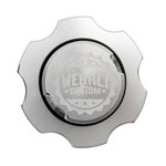 Wehrli 2001+ GM Duramax LB7/LLY/LBZ/LMM/LML/L5P Billet Oil Fill Cap - Clear Anodized