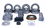 Revolution Gear & Axle Chevrolet 12-Bolt Car Ring & Pinion Master Install Kit; 2012-2012