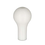 BLOX Ultraform Shift Knob M10x1.5 - White