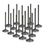 Supertech BMW S65/S85 35.4x4.97x111.75mm Black Nitrided Intake Valve - Set of 16; 2007-2013