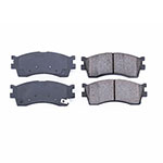 Power Stop 02-05 Kia Rio Front Z16 Evolution Ceramic Brake Pads; 2002-2005