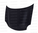 Seibon Carbon Fiber Oe Style Hood Dodge Neon Srt-4; 2003-2005