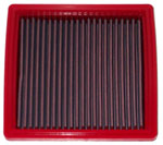 BMC 86-89 Porsche 911 3.2L Carrera Replacement Panel Air Filter; 1986-1989