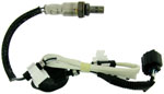 NGK Acura TSX 2008-2004 NTK Direct Fit Oxygen Sensor; 2004-2008