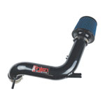 Injen 18-20 Hyundai Kona L4-1.6L Turbo Laser Black IS Short Ram Cold Air Intake System; 2018-2020