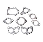 BLOX Racing MLS Exhaust Gasket Set - 6 Layers - 04-19 Subaru STi