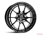 VR Forged D03-R Wheel Matte Black 20x11 +43mm 5x112