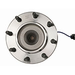 MOOG 18-21 Chevrolet Express Front Hub Assembly