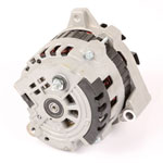 Omix Alternator 105 Amp 4.0L 87-90 Jeep Wrangler YJ; 1987-1990