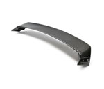 Seibon 06-07 Subaru WRX/STi Carbon Fiber CH Style Rear Roof Spoiler; 2006-2007