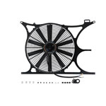 Mishimoto 92-99 BMW E36 Fan Shroud Kit; 1992-1999