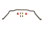 BMR Front 32mm sway bar w/bushings, Firebird V8 / V6 Black Hammertone