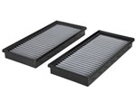 aFe MagnumFLOW Air Filters OER PDS A/F PDS Mercedes S Class 94-99 V8 (1 pr); 1994-1999