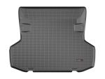 WeatherTech 20-24 Subaru Legacy Cargo Liner - Black