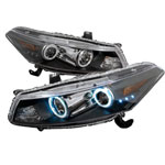 Spec-D Honda Accord 2dr Ccfl Projector; 2008-2009