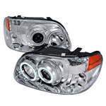 Spec-D Ford Explorer Projector Headlights