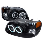 Spec-D Ford Explorer Projector Headlights