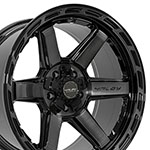 4PLAY Wheel 20 4PLAY GEN3 Wheel 4P63 Brushed Black 20x10 Jeep Grand Cherokee 1999-2022; 1999-2022