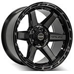 4PLAY Wheel 20 4PLAY GEN3 Wheel 4P63 Brushed Black 20x10 Toyota Tundra 2022