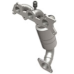 MagnaFlow Direct Fit Converter 07-11 Chrysler Sebring 2.7L Rear Manifold / 08-10 Dodge Avenger 2.7L Rear Manifold