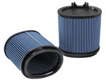 aFe MagnumFLOW OE Replacement PRO 5R Air Filters 09-12 Porsche 911 (977.2) H6 3.6L/3.8L; 2009-2012