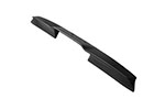 EGR 19-20 Ford Ranger Super Crew Rear Cab Truck Spoiler - Matte Black; 2019-2020